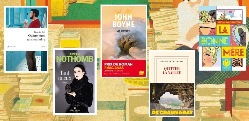 🎁Secteur adulte : les nouveautés de l’automne…