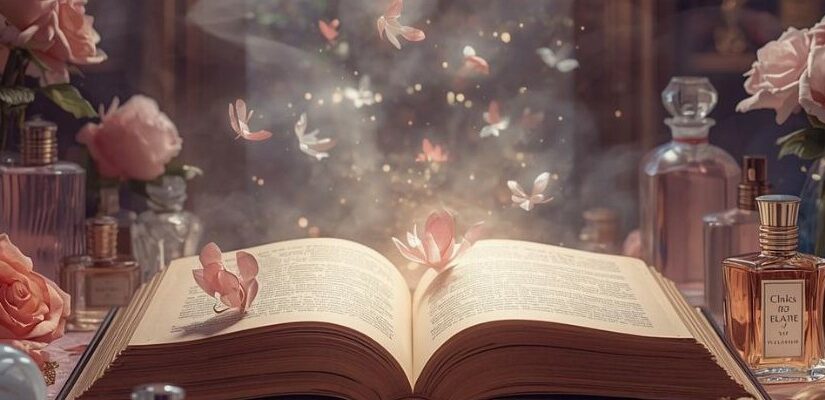 👃🌺Lecture olfactive