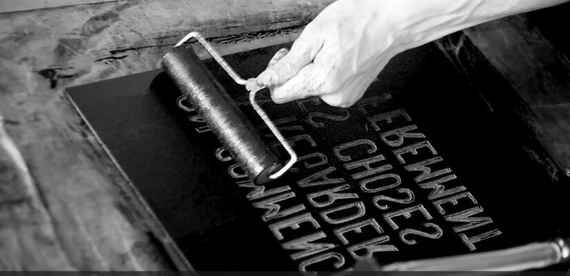 ✒️Atelier linogravure