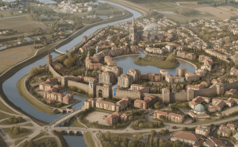 🏛️Conférence Histoire de Lattes