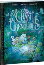 Au chant des grenouilles T4