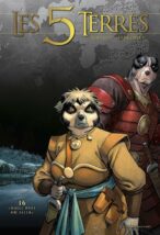 Les 5 terres T16