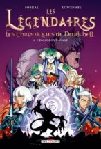 Les legendaires Chroniques de Darkhell T6