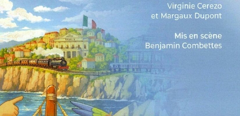 … Mercredi 15 avril à 10h00 et à 11h30 : Spectacle enfants ⁞