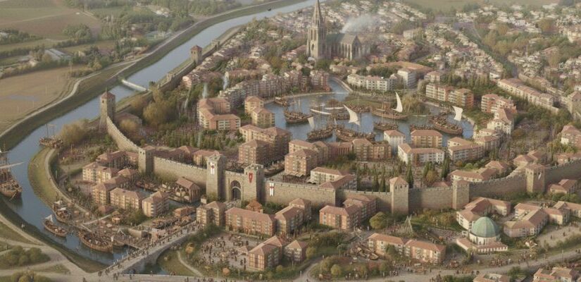 🏛️Conférence Histoire de Lattes