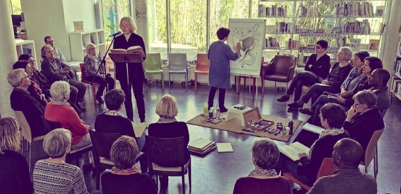 23/05 : Parcours de lecture