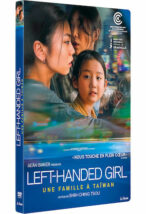 Left handed girl