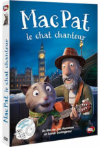 MacPat - Le chat chanteur