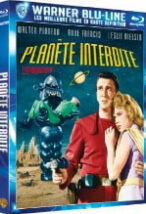 Planète interdite